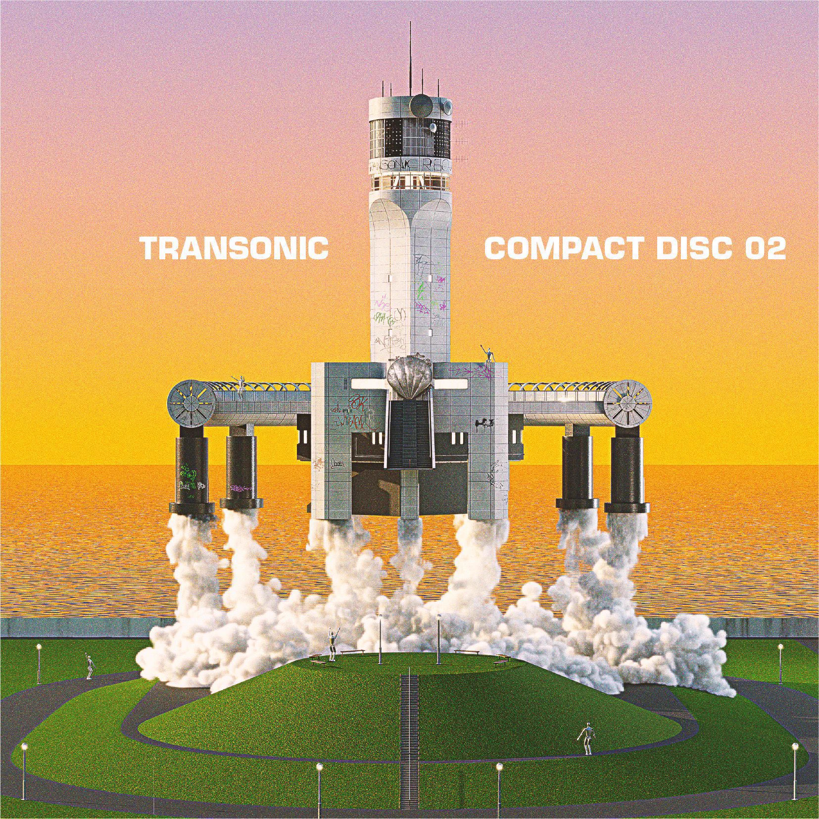 TRANSONIC RECORDS (@TRANSONIC_DATA) / X