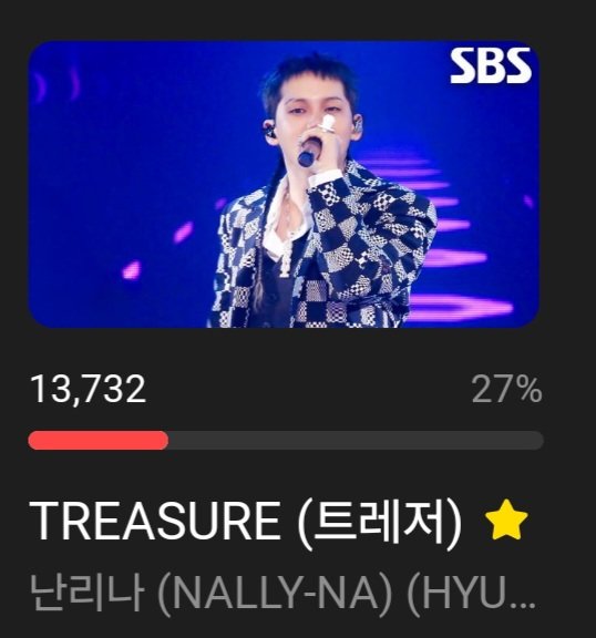 dailytre4sure's tweet photo. #HYUNHAYO "NALLY-NA" IS NOW RANKED #1 ON INKIGAYO HOT STAGE VOTE‼️

Widen the gap, Teumes! We need a HUGE lead before blind voting starts. Keep collecting rubies and FOCUS your votes on HYUNHAYO.

Let’s give them the Hot Stage trophy they truly deserve 🫡💪

🖇 https://t.co/R9v7q7tlHb