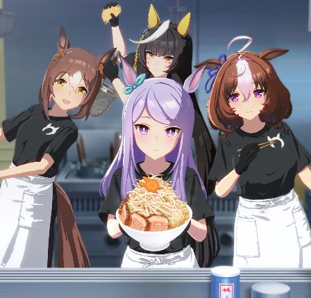 shoutoro1369's tweet photo. マックちゃんラーメンデビュー🍜 https://t.co/mNZO8Atz3v