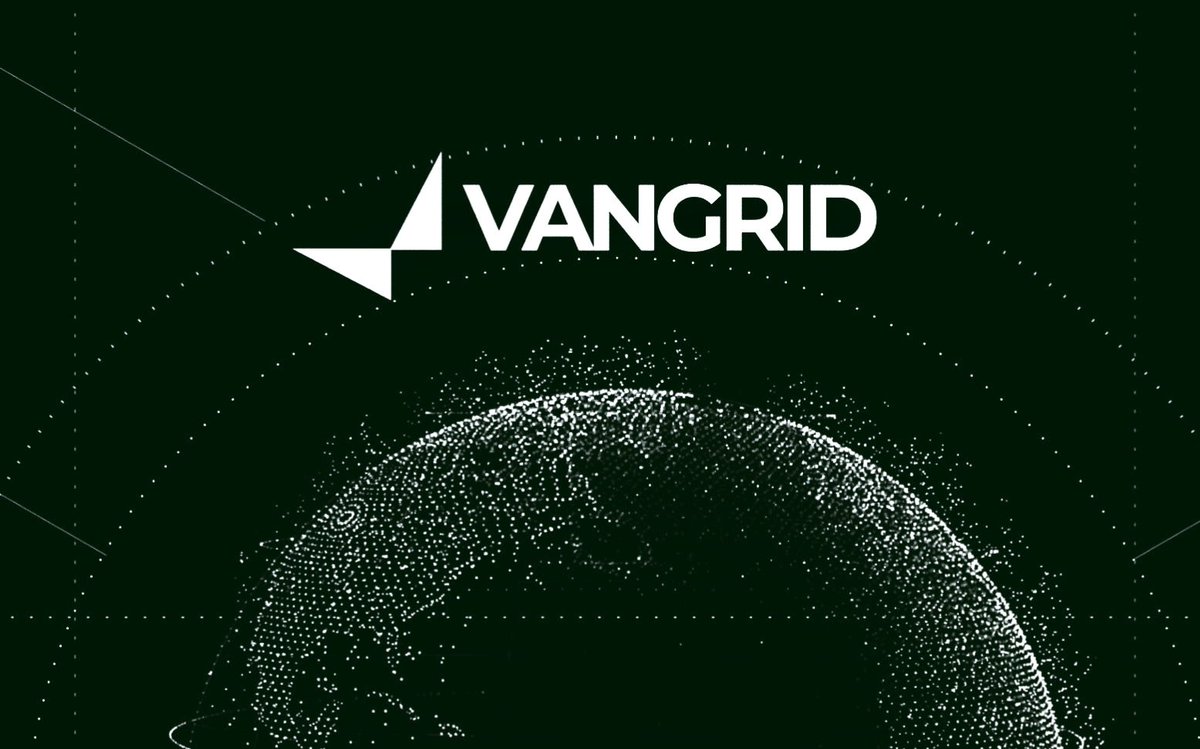 techzzzx's tweet photo. The future of autonomous intelligence starts with reliable perception. @vangrid_io is building the foundation for scalable and secure AI-driven networks. Impressive vision. https://t.co/kGmWiXtR2r