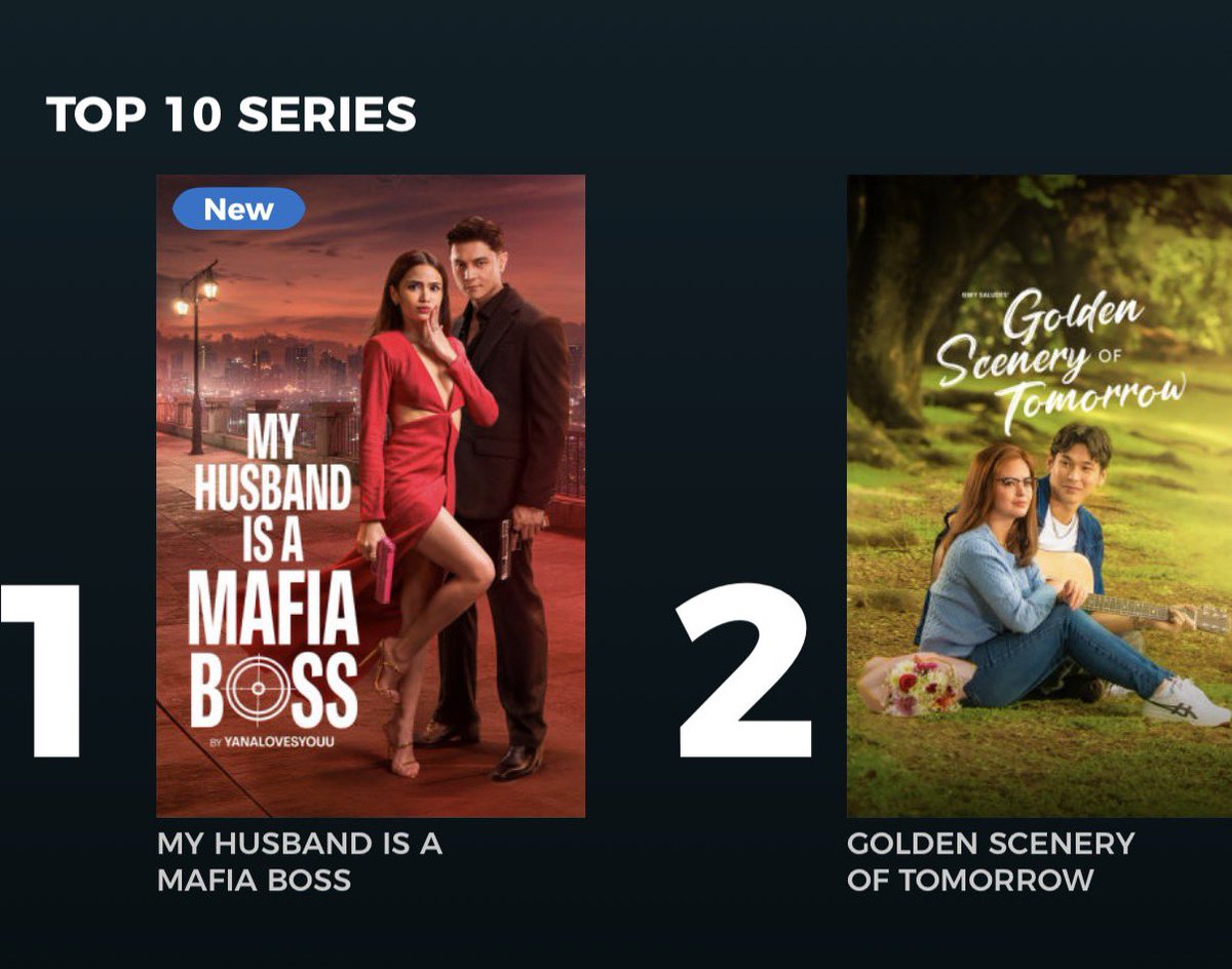 thkgrc's tweet photo. Yey! @wilbea_ofc Happy 2nd Anniversary #GoldenSceneryOfTomorrow up again in #2 here in the US. Still slaying! @itswilbertross @beabinene https://t.co/8AU0Dz2jRE