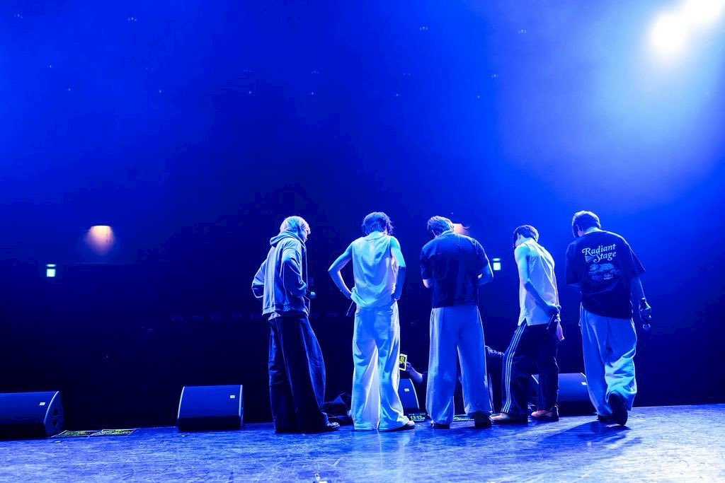 AVEST_KEITO's tweet photo. あと2回全力で楽しもうな
この5人の俺らの音楽をみんなに残せる https://t.co/il10KVCnc1