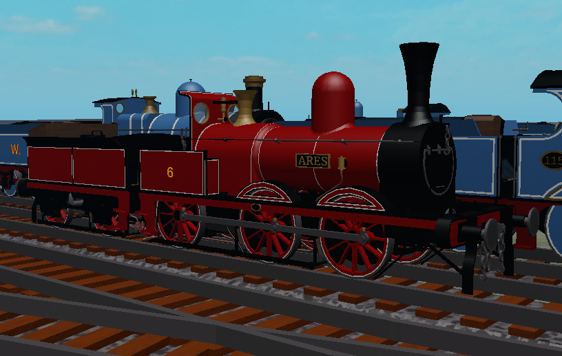 Akidwithtrains's tweet photo. some freelance locos https://t.co/xUsd99C9cr
