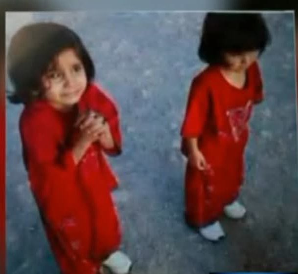 ShamaJunejo's tweet photo. These little girls will grow up with the trauma forever that their own country wasn’t safe for their parents for holidays in Baluchistan and instead of showing up the way, BLA terrorists killed their father when they were lost on highway. https://t.co/Yv6ojyGxQl