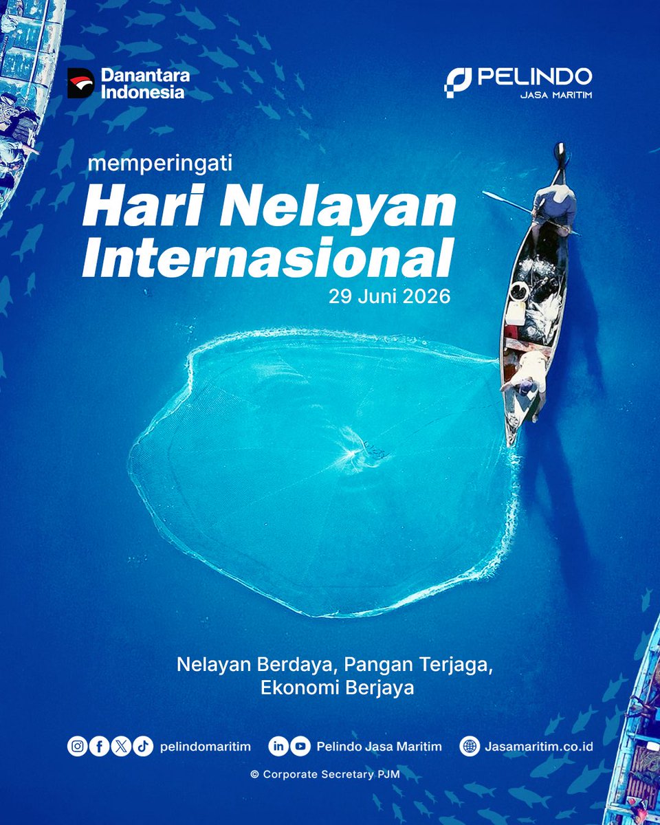PT Pelindo Jasa Maritim tweet media