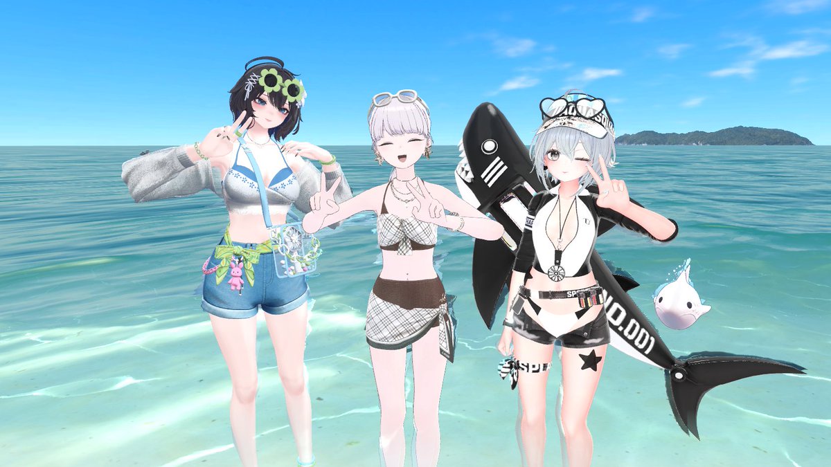 1nohaVRC's tweet photo. 🐠🐟🪼 https://t.co/Im3bcYJQOa