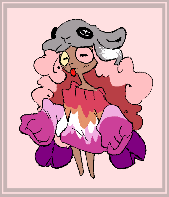 OkamiJobo's tweet photo. Pride Month 2026
🐑 https://t.co/NIpXS4796o