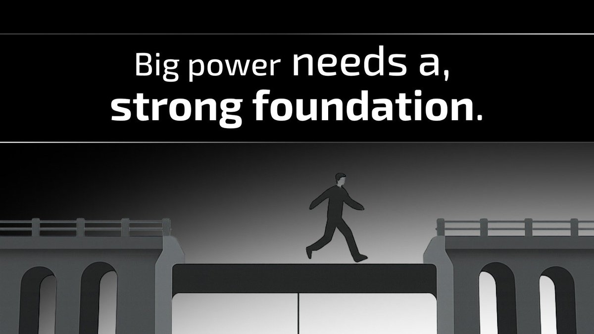 whitechainx's tweet photo. Big power needs a strong foundation. 🐘💎

​White Chain ($WCH) is built to be solid, safe, and super fast. We are bringing the best Web3 technology to everyone.

​⚡ Fast Transactions (Layer-2)
🔒 Top-Level Security
🌐 Real-World Power (RWA) https://t.co/q1dWqztmom