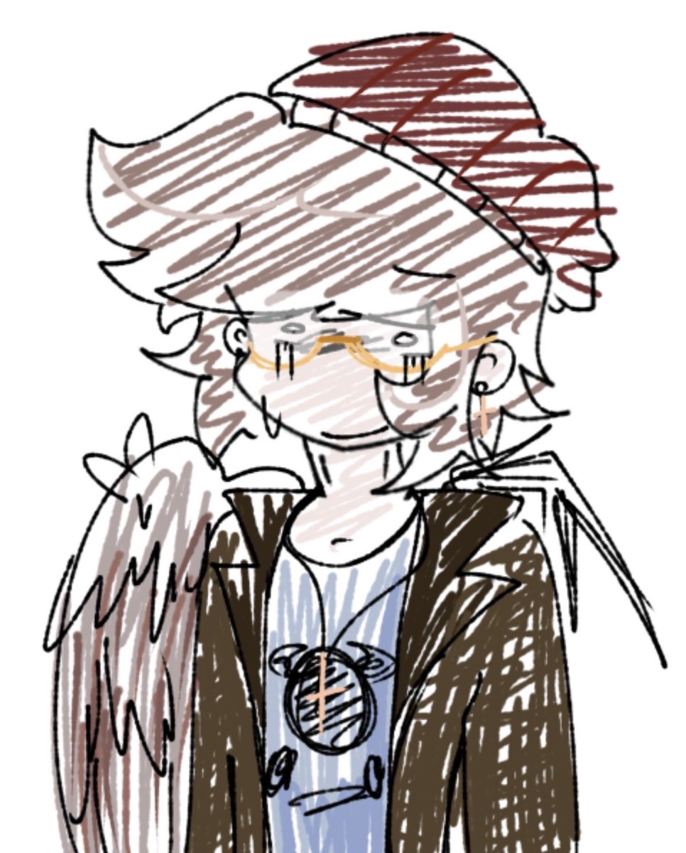 XxMae1xX's tweet photo. Have a tk- idk.

It’s some doodle I did #fnfarmaros #fnfbbmod #fnfbb (wait there’s no bb—) #fnfkiller https://t.co/1SxBmvyBKZ