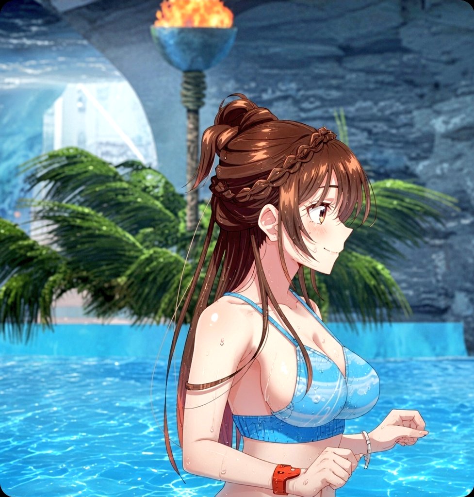 Ecchi_Empire's tweet photo. Chizuru Mizuhara 🔥🔥🔥🔥

(Source)
* Rent a Girlfriend * https://t.co/KFUrrYL2Gx