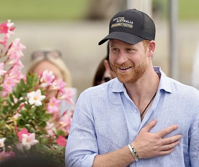 bgtirdy's tweet photo. Good looking man...Prince Harry https://t.co/dGIhBq2O8s