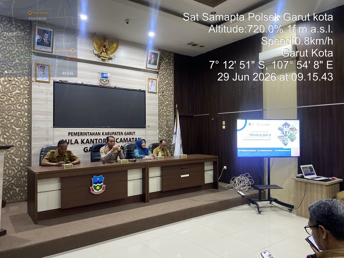 Humas Polsek Garut Kota tweet media