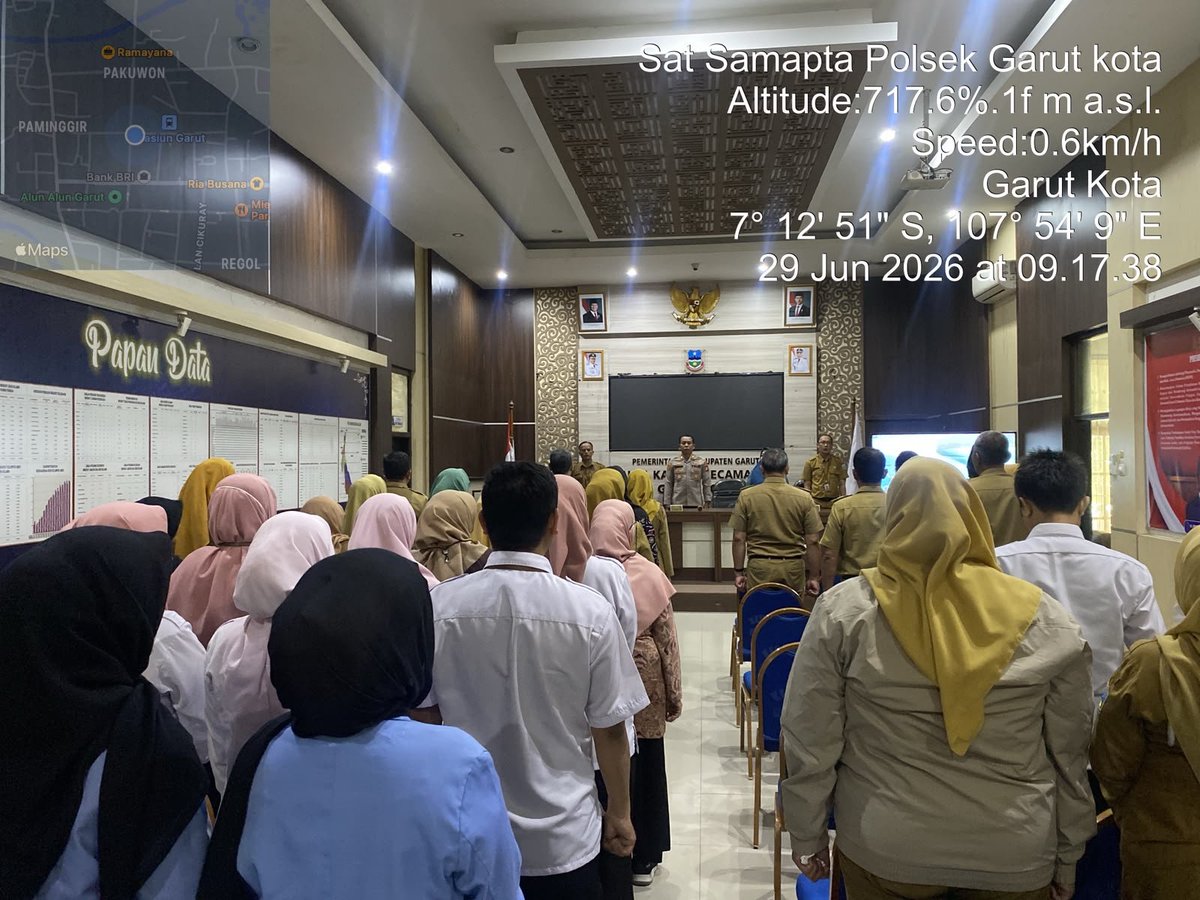Humas Polsek Garut Kota tweet media
