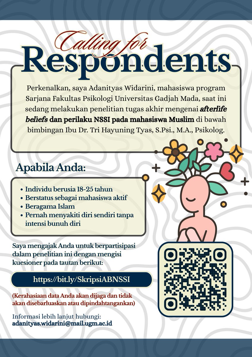 tyas workin' hard on skripsi tweet media