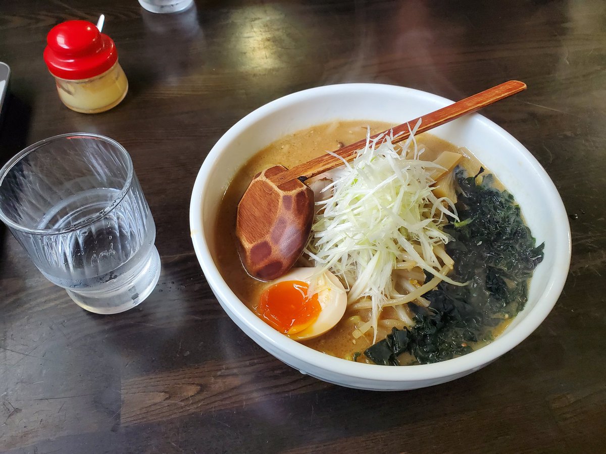 KTGilly1's tweet photo. 明日が本当にラスト😢
#らーめん元 https://t.co/maVH2C4LZ8