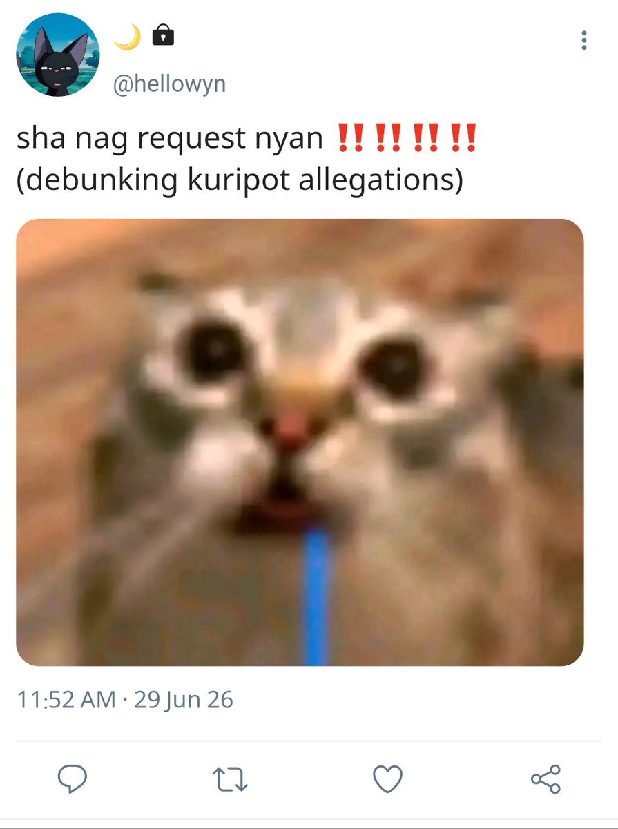 mcsnryts's tweet photo. bandang dito, sa'yo. ㅡ two tweets.

dumating na ang vacuum https://t.co/ziGc2Aq997