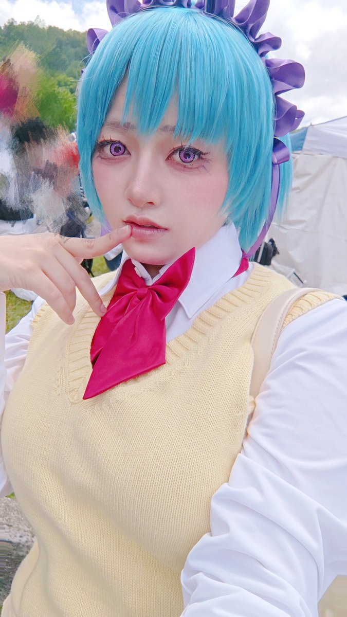 ohesi_co's tweet photo. TMAF２日間おつかれ様でしたっ❣️
3キャラそれぞれの差を出せてよかった✨ぜひ一緒に撮った方お写真送ってください💖
名刺いただいたからは順次お迎えさせていただきます！
楽しかった❣また来年❣
#TMAF
#TMAF2026 https://t.co/wkwFmuZTXv