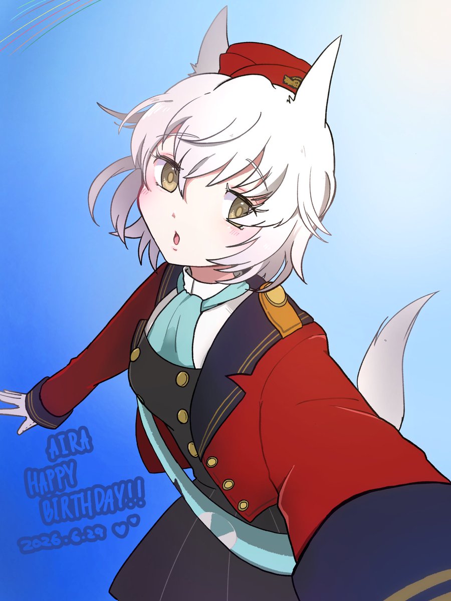 Ryommy_'s tweet photo. 今日はルミナスウィッチーズ、アイラの誕生日です🐺🎂
アニメ放送からだいぶ時が経ちましたが、皆さんが今もアイラに変わらず愛を注いでくださっているおかげで、
私も今ステージに立つことができているのだと思います

おめでとう、ありがとう💜🎉
#L_witch https://t.co/gbneF99Gpb