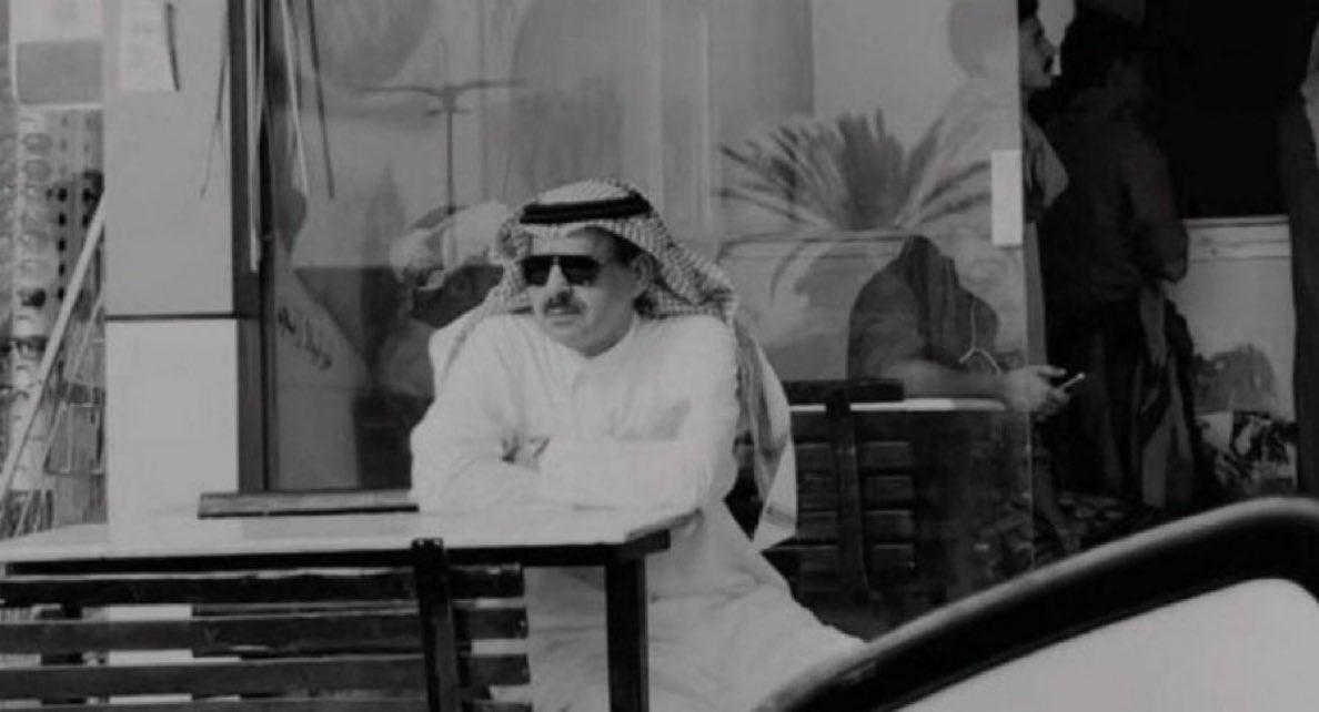 1Jazil's tweet photo. من صد صديت لو هو بالغلا كايف
ومن راح جعله مراح الطير لا رفرف

- ضيدان بن قضعان https://t.co/f94pSdIDuU