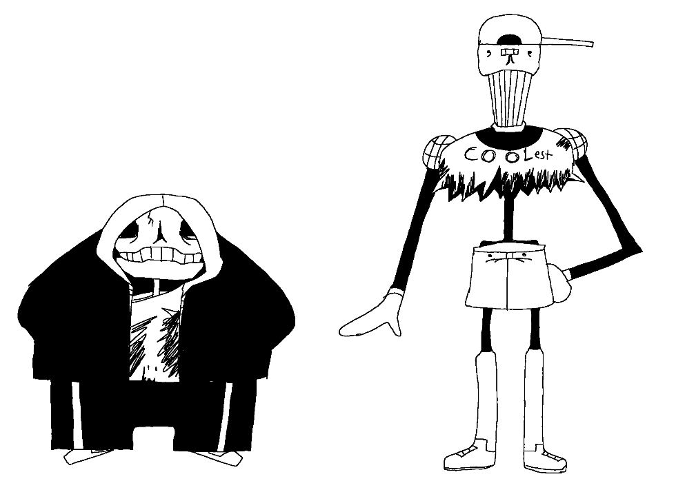 MasonMc64695938's tweet photo. Papyrus if he went the same path or smth idk
#dusttale
#dustbelief https://t.co/5nHuvVZAHJ