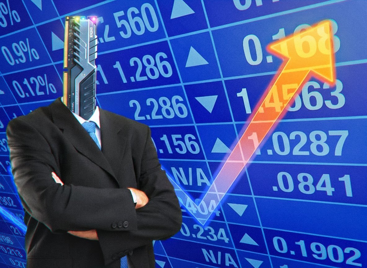RamCoinCTO's tweet photo. Inevitable 

$RAM https://t.co/NZhy6lqdSS