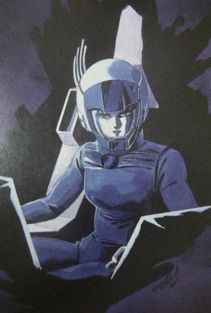 幽霊の庇護　プロモ　フォイル　no.4 That's right Fow is the fourth Fow. That's all there is to it