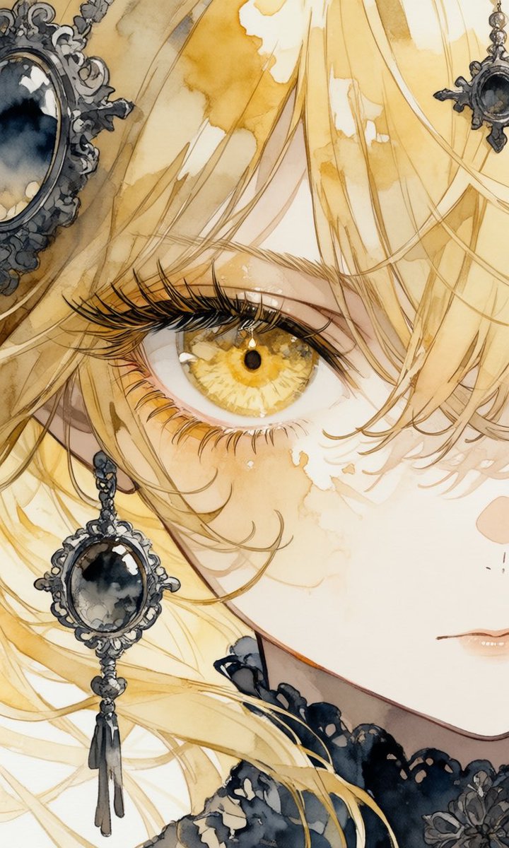 金色の瞳♡ Post by からすん/karas'n on X: 瞳輝かせて生け