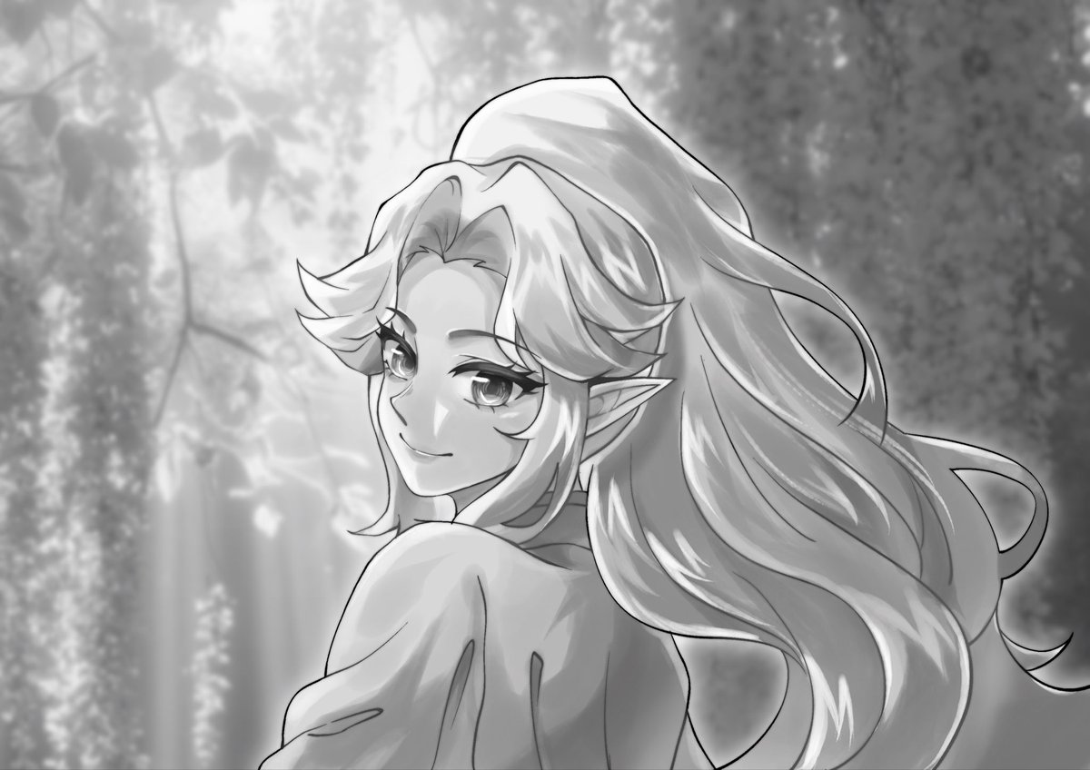 Alison_alialy's tweet photo. @urukaido Hi Uruka! Thanks for the opportunity! I just joined Vgen and started art posting on twitter today! I used to focus on art commission at Rednote. Below is some latest art I’ve done. https://t.co/XYCjY6FWbL