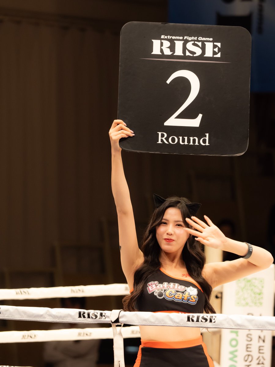 okkilexus's tweet photo. 2026.06.28 RISE199 後楽園ホール No.1
真木しおりさん(@MakiSiori)
#真木しおり
#まっきー
#RISE199
#r1seforce https://t.co/8tNG6MGJEN