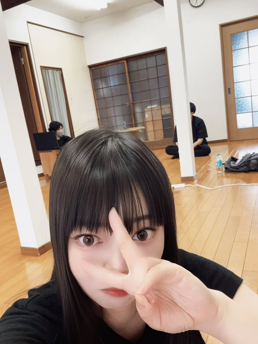 OxAngexO's tweet photo. 昨日『恋の開』最終稽古でした！
いよいよ明日 #in26 トライアル三次審査！
頑張ります🫶 https://t.co/KKZVO45KiD