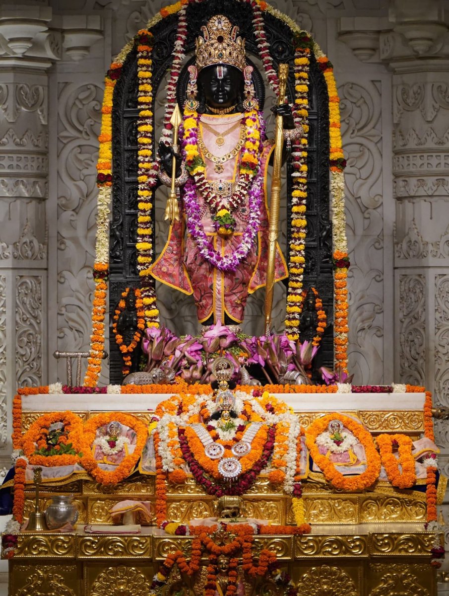 ShriAyodhya_'s tweet photo. Jai Shri Ram https://t.co/iu2KN5qcwI