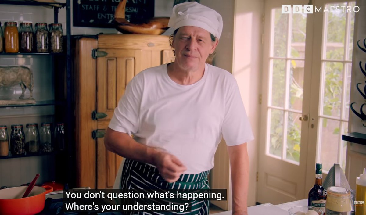 zeh__gui's tweet photo. Eu acabei de ver um video do Marco Pierre White que ratificou totalmente o jeito que eu penso tudo desde criança e obrigado Marco Pierre White por ratificar isso https://t.co/hV0Y4ebsbo
