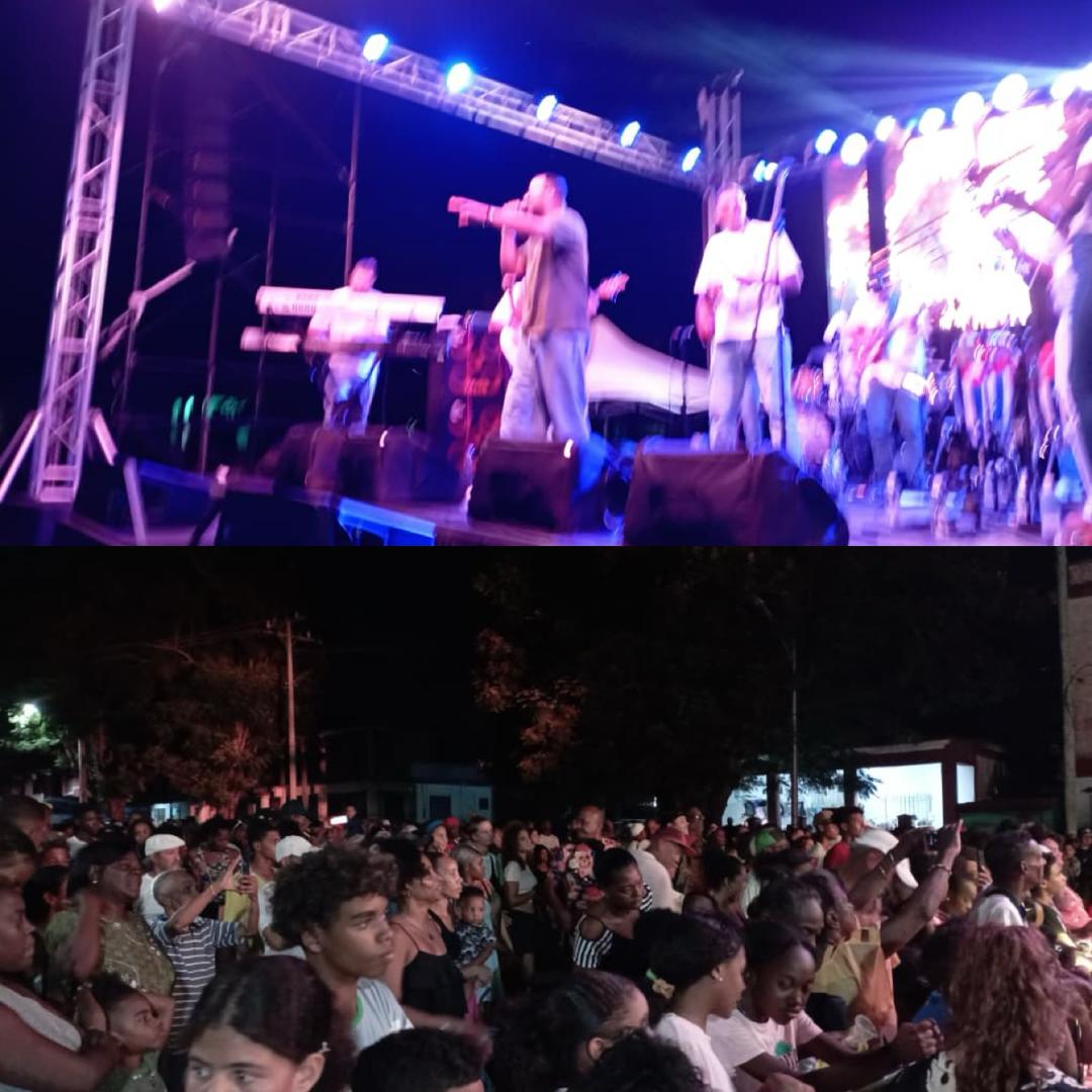 IzquierdoAlons1's tweet photo. Se desarrollaron actividades culturales para el disfrute de nuestro pueblo, en el municipio Marianao en #LaHabanaDeTodos.
#LaHabanaViveEnMí https://t.co/TcgIZPEHud