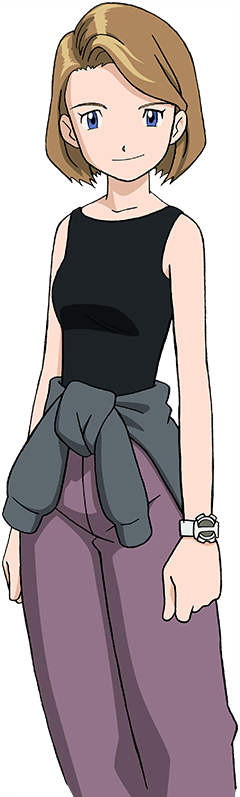 ConnorO87287998's tweet photo. Digimon fan who thinks Yamato/Matt and Takeru/TK's dad is a total bum for fumbling and getting divorced by a woman as drop dead gorgeous as Natsuko/Nancy Takaishi. https://t.co/FVwxulH9pe