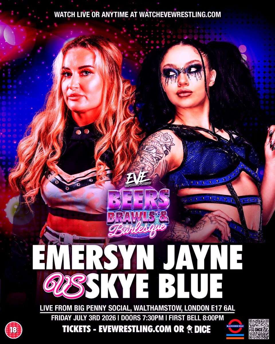 ProWrestlingEVE tweet picture