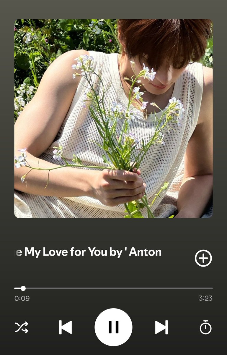 antonnyie's tweet photo. 🎧 ── Anton • Nothing's Gonna Change My Love for You (Cover)

⇆ ◁ II ▷ ↻

https://t.co/BEH7A718jR

#ANTON #앤톤 #アントン #RIIZE #라이즈 https://t.co/aPFDRW0PPF