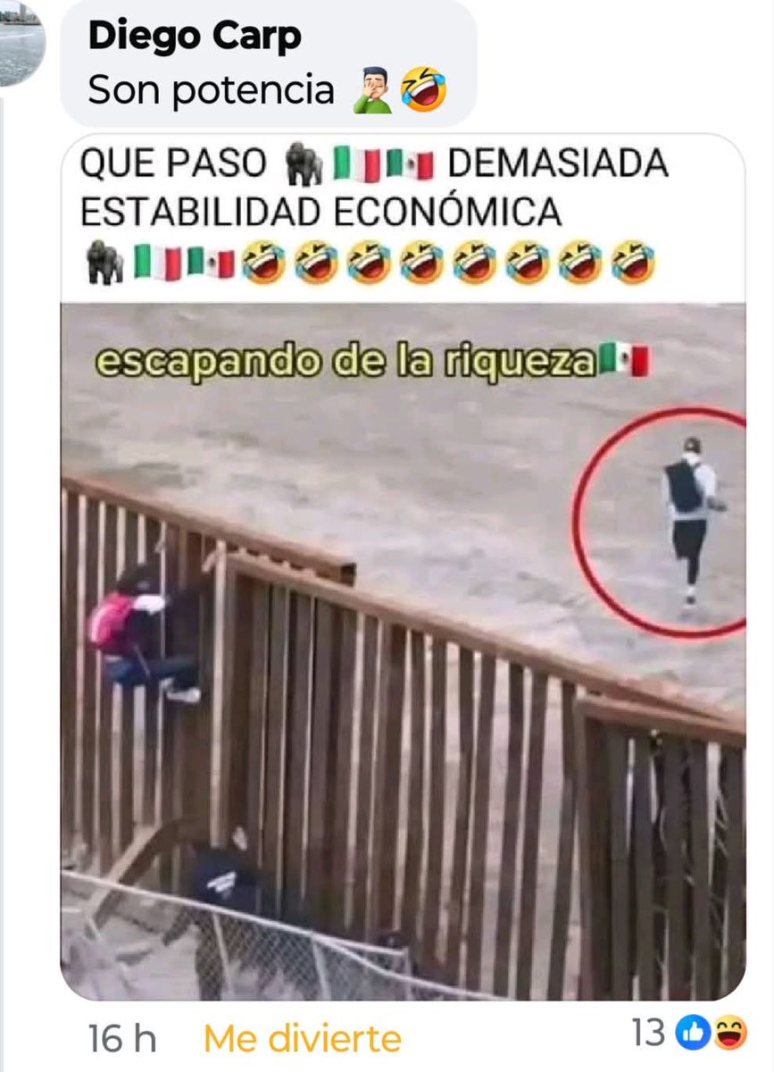 Rodrigoq55's tweet photo. @Len828857 @papolil Shhhhhhhhh demasiada estabilidad económica, la económica mas grande del mundo.😆😆😆😆😆 https://t.co/DDMd48RxUn