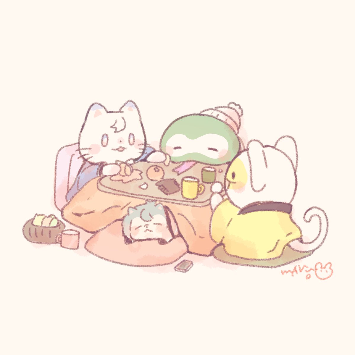 mAru。 (@v2911maru) / Posts / X