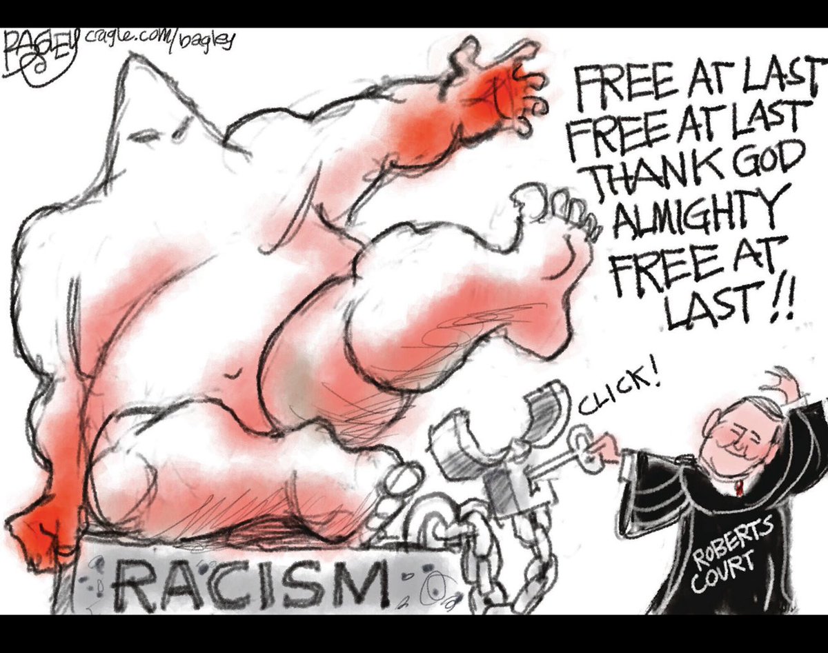 Lon_Hanson's tweet photo. SCOTUS nothing more than a magaT branch of the KKK https://t.co/Bz58qv0wOw