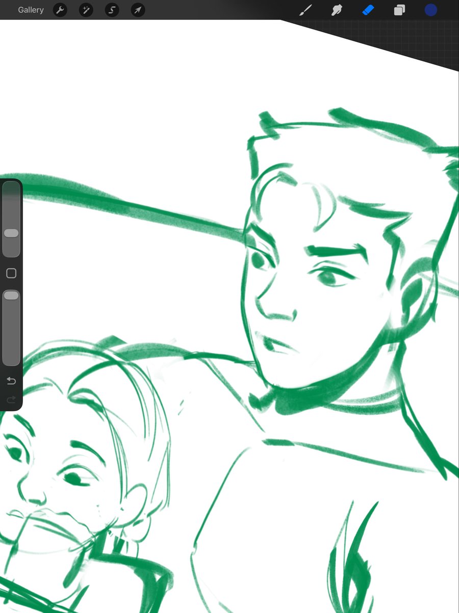 Sigynhere's tweet photo. Any ideas on how I make him look more like #DamianWayne ?? https://t.co/xqsYhUevVS