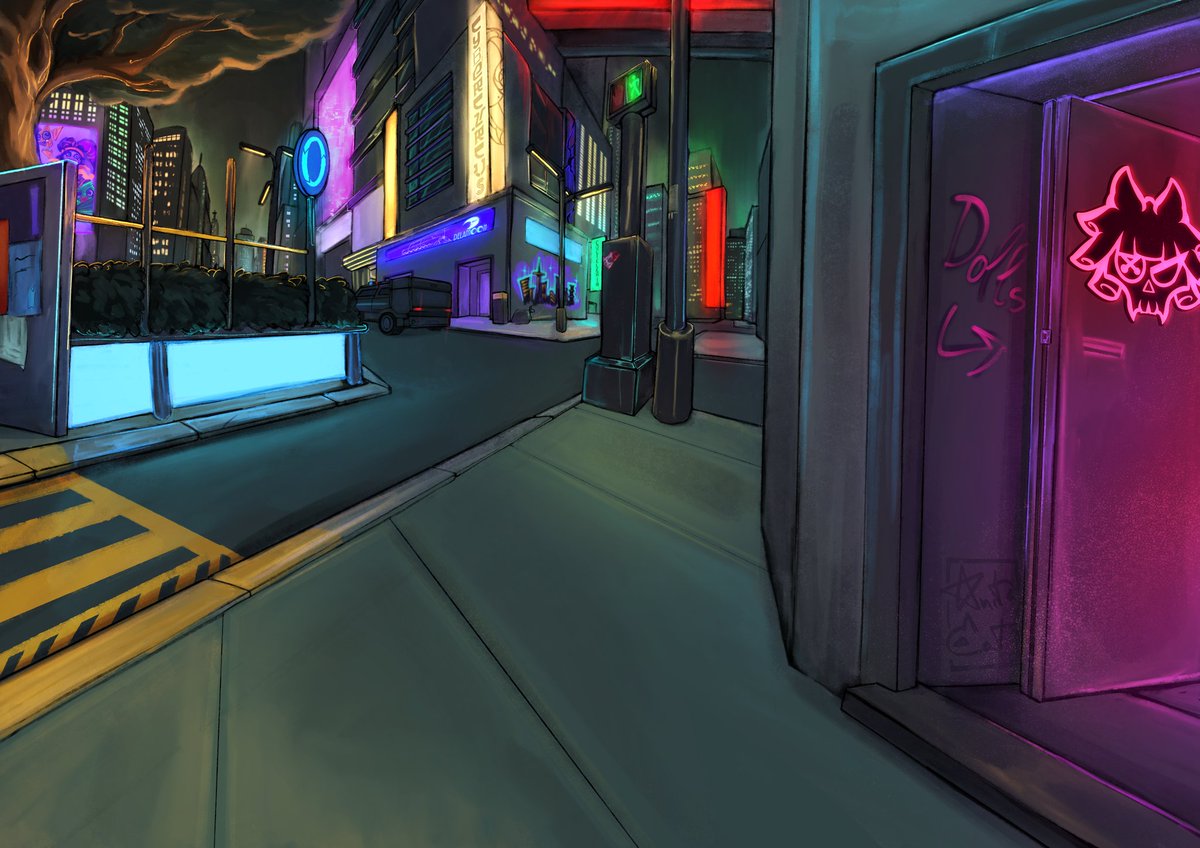 AnitaCat360's tweet photo. Core! my Oc adapted to the template for Ragatha's Gang, The Dollhouse.

#CyberpunkAU #CyberCircus #DigitalCircus https://t.co/zGCqOSHhBc