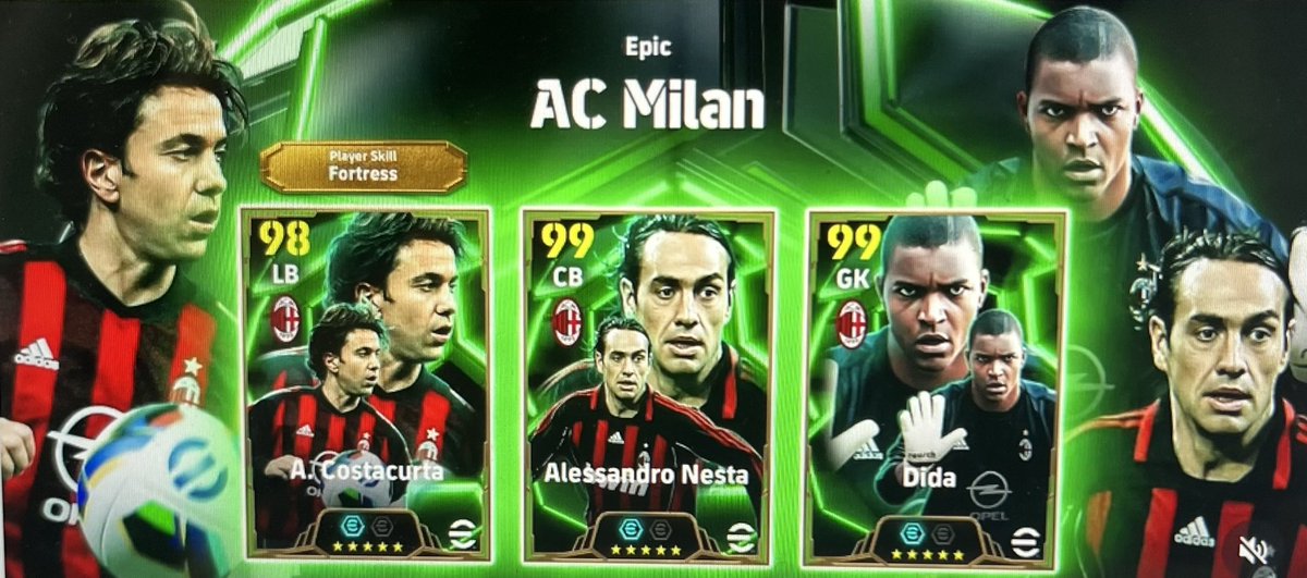 efootballbegin's tweet photo. @EURO1960 私の場合ずっとガチャを引かずに貯め続けていた訳ではないので、ガチャを全く引かずにため続けた時どんなペースでためられるのか、はっきりとした数字は分かりません😅
一応最後にコインがほぼ0になったのは、イーフト2025最初の頃に出た、ネスタ選手、コスタクルタ選手、ジーダ選手のガチャからです🙇‍♂️ https://t.co/phJakWFCB2