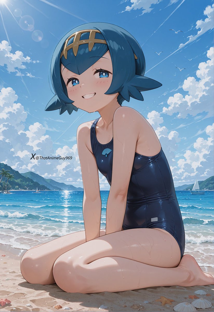 ThatAnimeGuy969's tweet photo. Lana (Pokemon) ❤️ https://t.co/d4nt7DR6W5