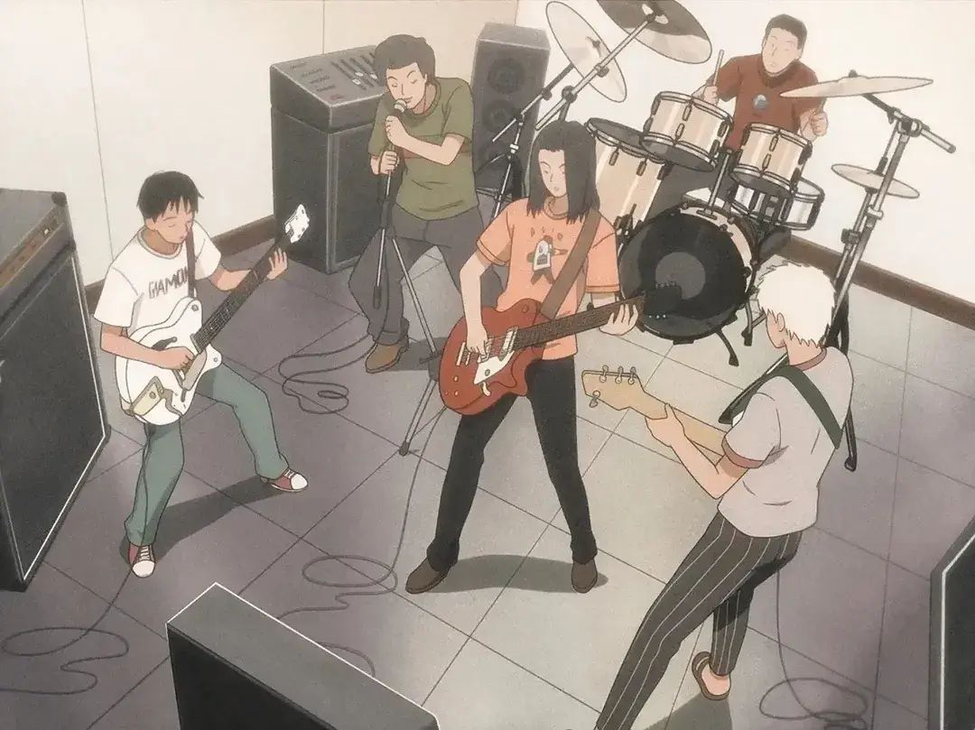 old_memory's tweet photo. Beck https://t.co/VJDbqgl0wc