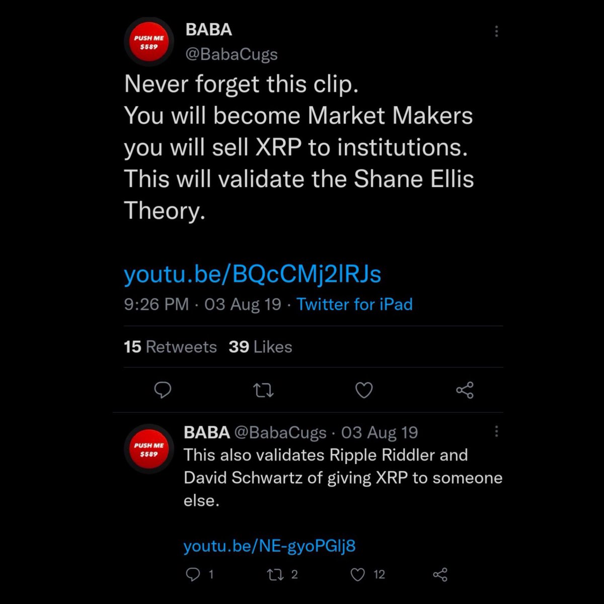 Stevie 🔮 $XRP tweet media