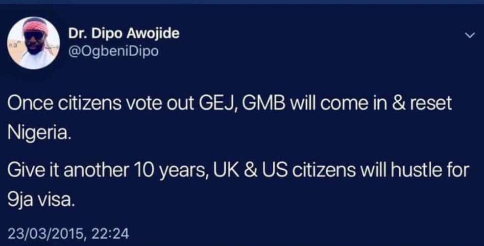 SimplyAzodo tweet picture