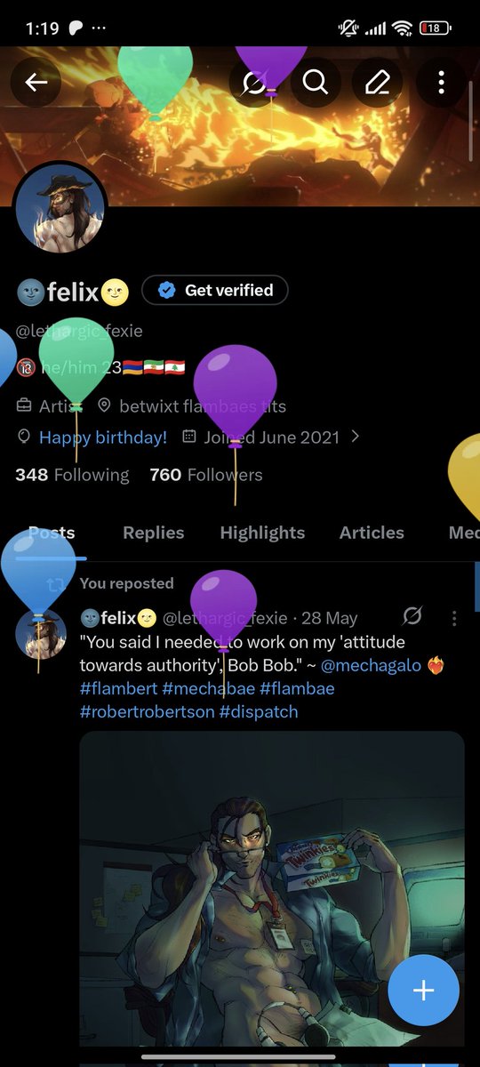 🌚felix🌝 tweet media
