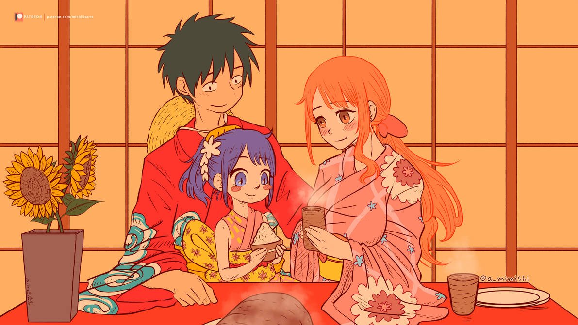EaglePiece100's tweet photo. LuNami

Artist: Mishi

https://t.co/us7f0jfrpj

#OnePiece📷📷📷 #Luffy #Nami #LuNa #LuNami https://t.co/P7CsgD81vr