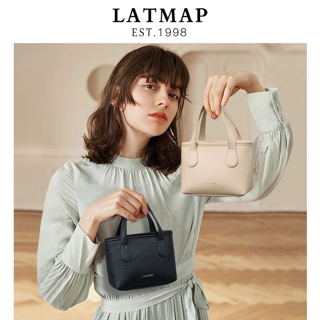 brcrya's tweet photo. sering struggle bawa tas gede yang ribet pas mau keluar sebentar doang? ini tas mini handbag latmap solusinya nih, kecil tapi muat hp dompet makeup, cuma rp169rb worth it banget, cek linknya sekarang yuk
🛍️ https://t.co/OlSvhEo7ad
#shopee #tasmini #slingbag https://t.co/UfC9iLLim4