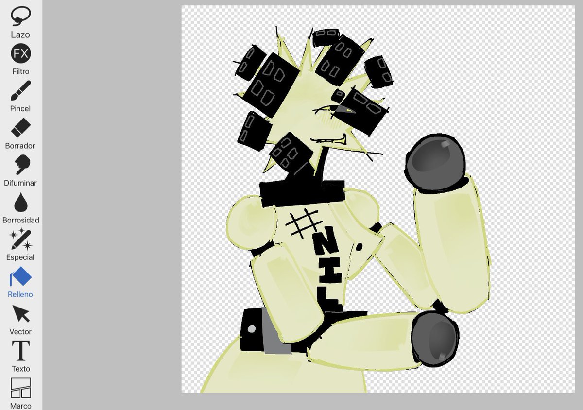 Hyper_CATzer's tweet photo. Black iron I love you #dieofdeath 

(Design for them will change this is rushed) https://t.co/2LUkwc2EvL